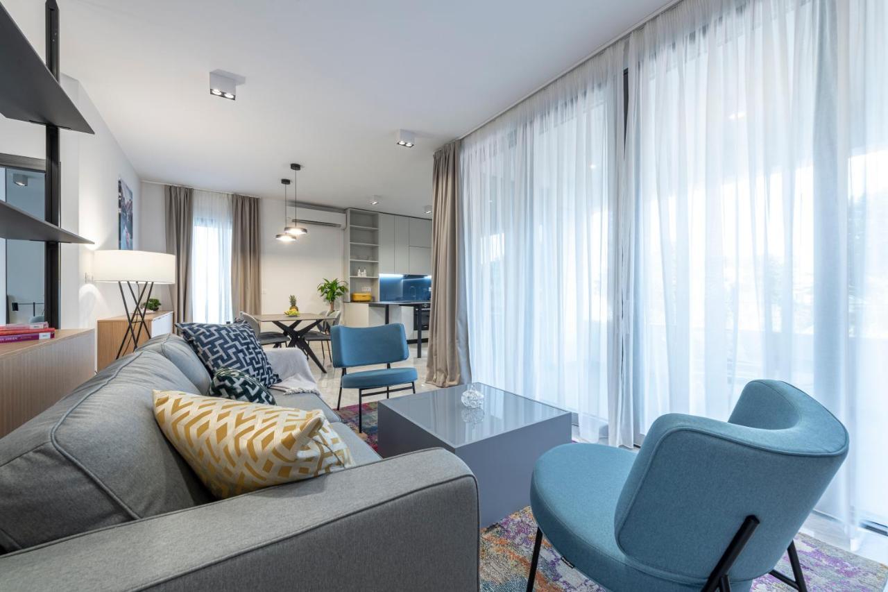 Luxury Apartments Mazza - Veronica Ragusa Esterno foto
